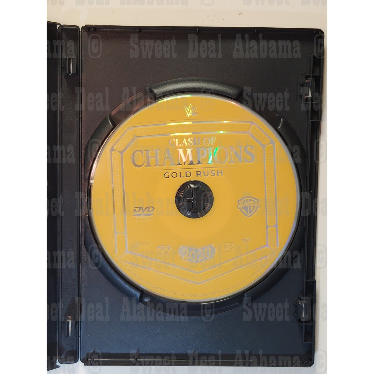 WWE: Clash of Champions (2020 DVD) 176 Minutes of Sports, Wrestling
