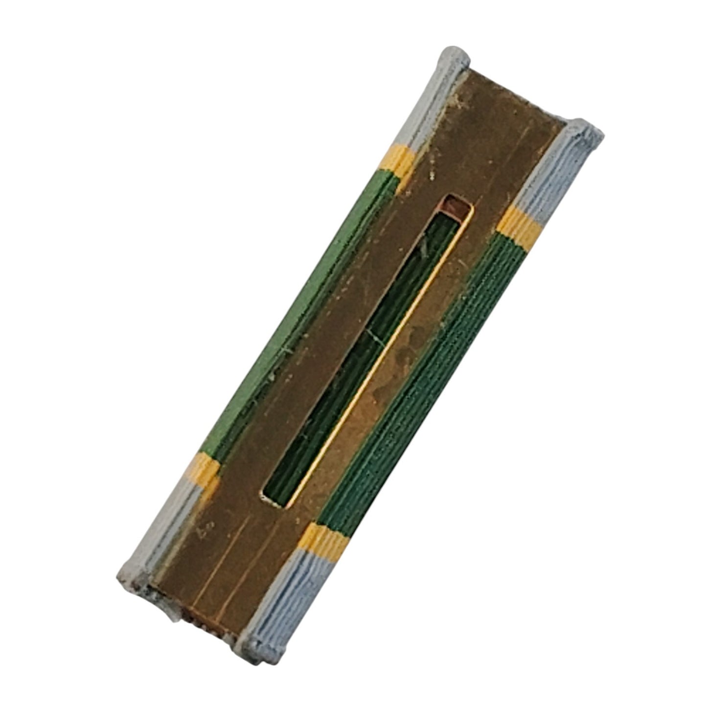 United States Air and Space Force Small Arms Expert Ribbon Bar, 1-3/8"L x 3/8"H