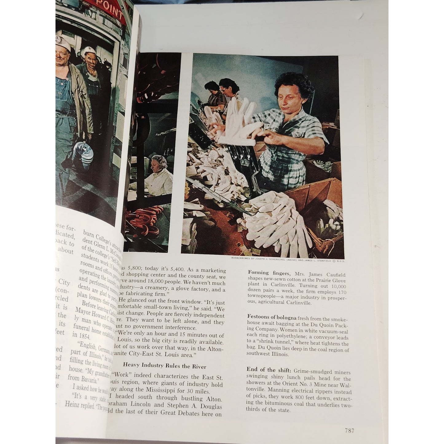 National Geographic June 1967 | Antarctica, French Riviera & Green Turtles