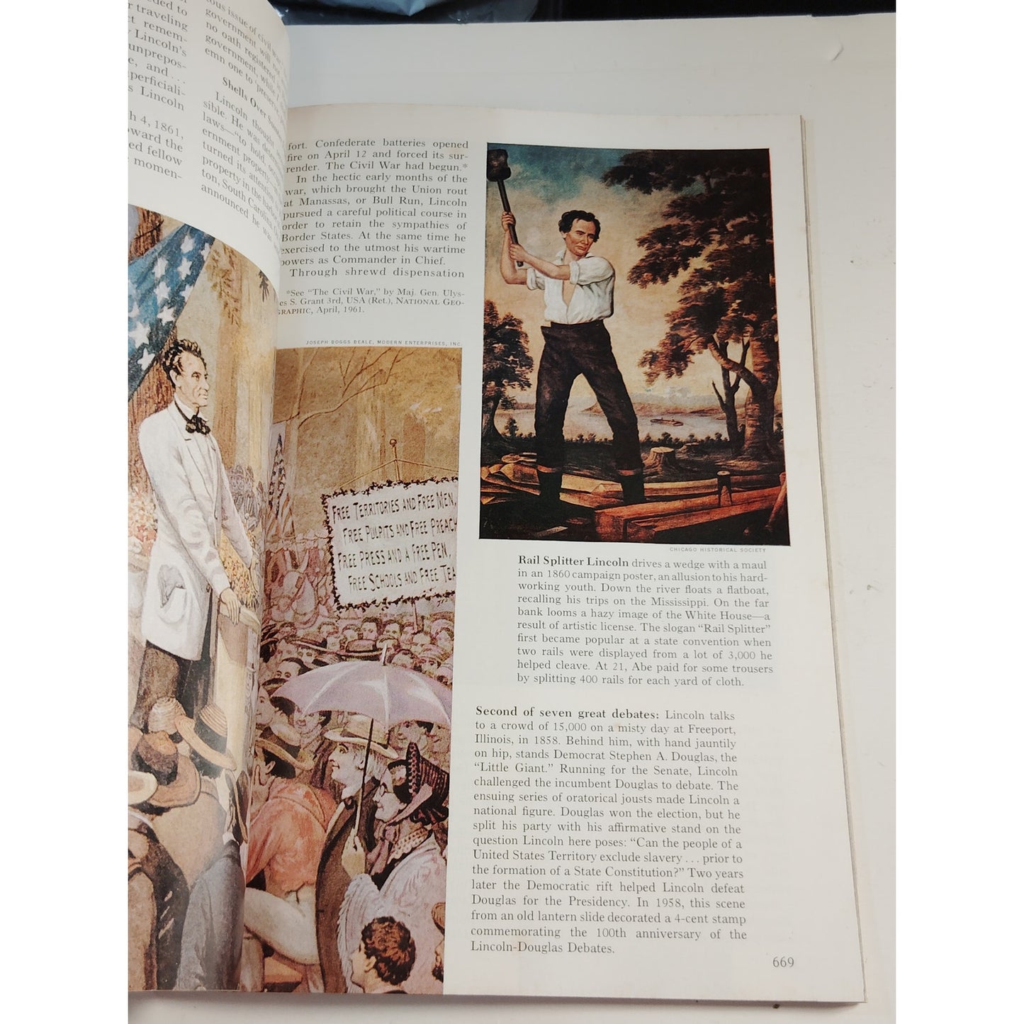 National Geographic Magazine May 1965 | Nile Valley, Alaska & Ancient Shipwrecks