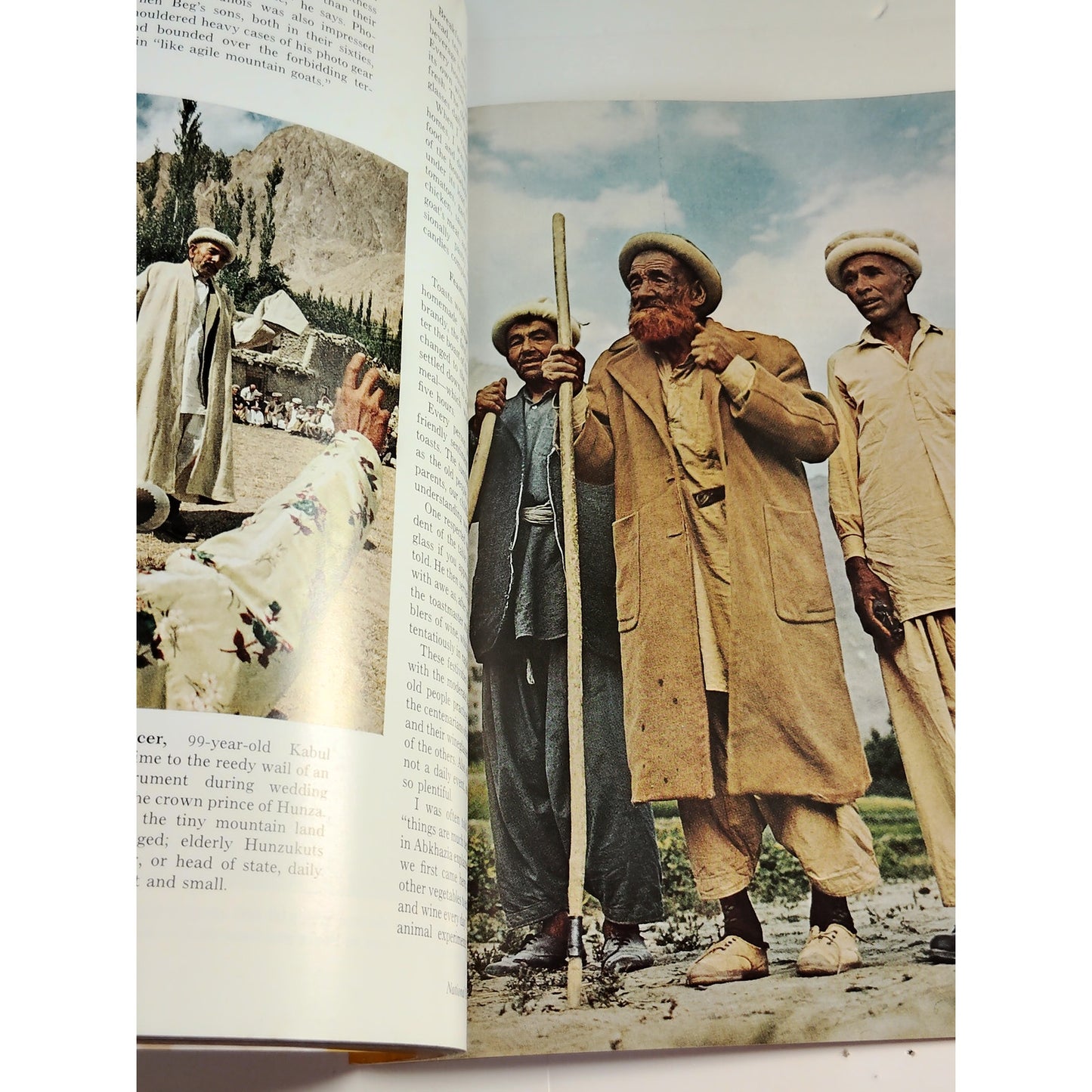 National Geographic January 1973, Wildlife Tracking, San Andreas Fault, Ethiopia