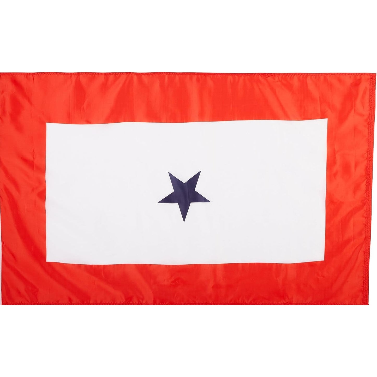 12" x 18" Car Flag - 1 Blue Star Son in Service Flag - 2 Ply