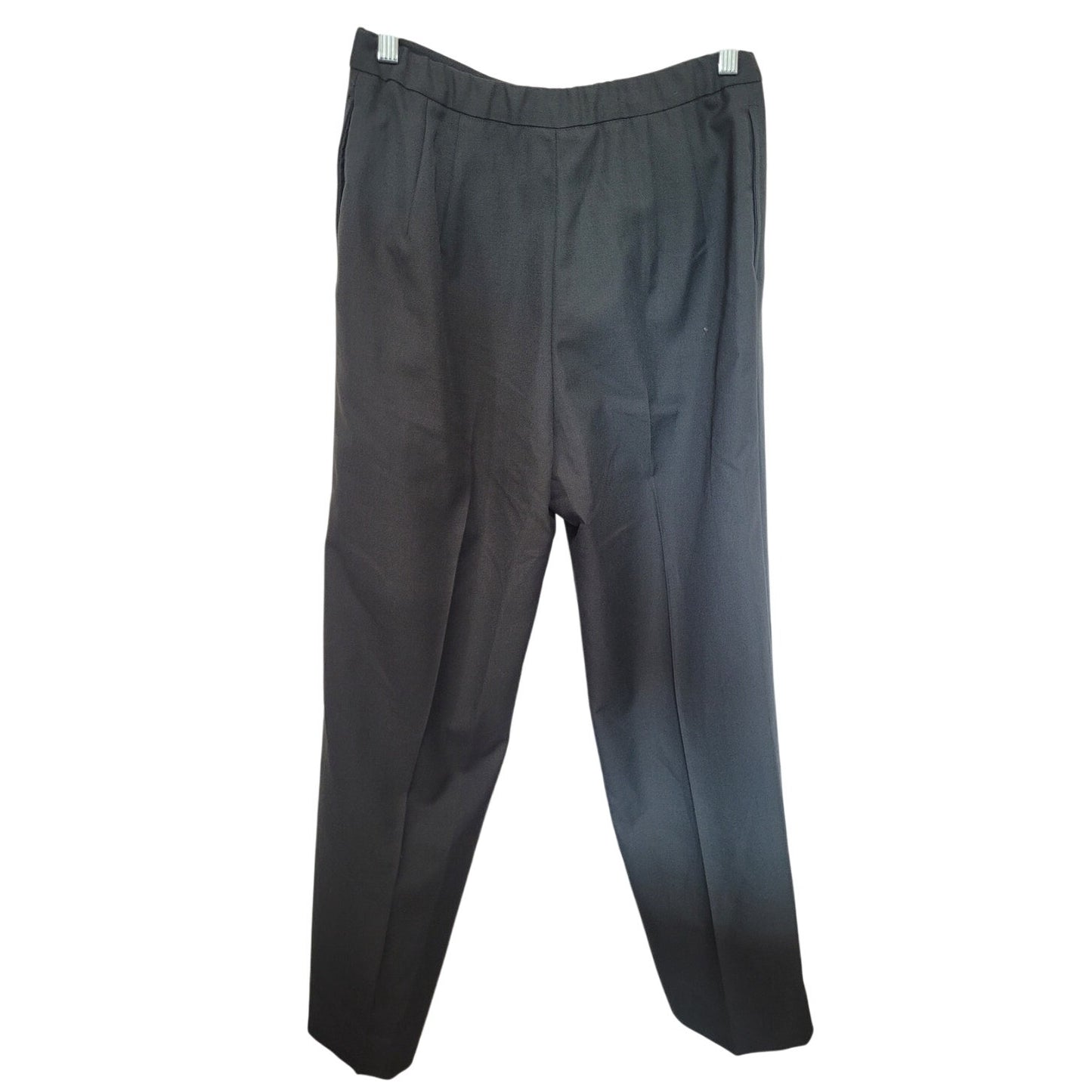 Women’s Uniform Pants - Size 16R - Poly/Wool Serge - Shade AG-344, Made in USA