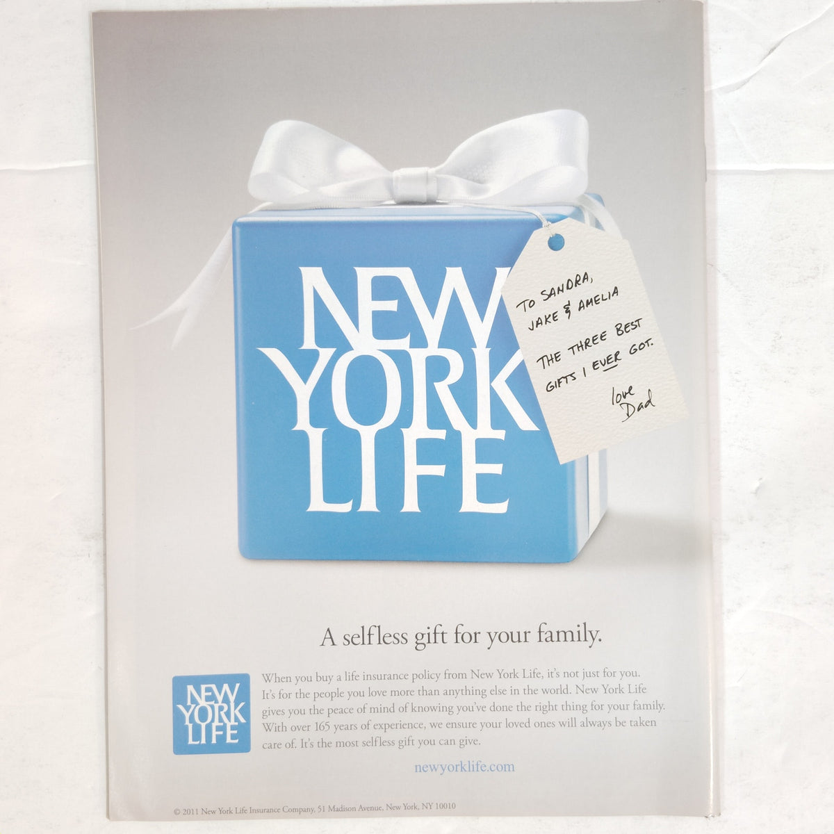 TIME Magazine October 3, 2011 Why Mom Liked You Best Back Issue Collectible