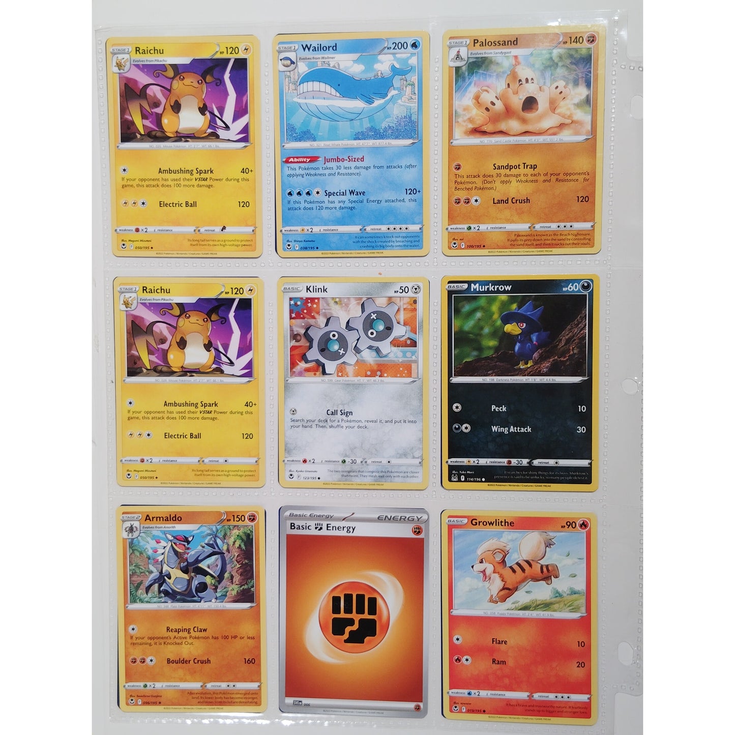 18 Random Pokémon Cards Pictured, Actual Photos Provided