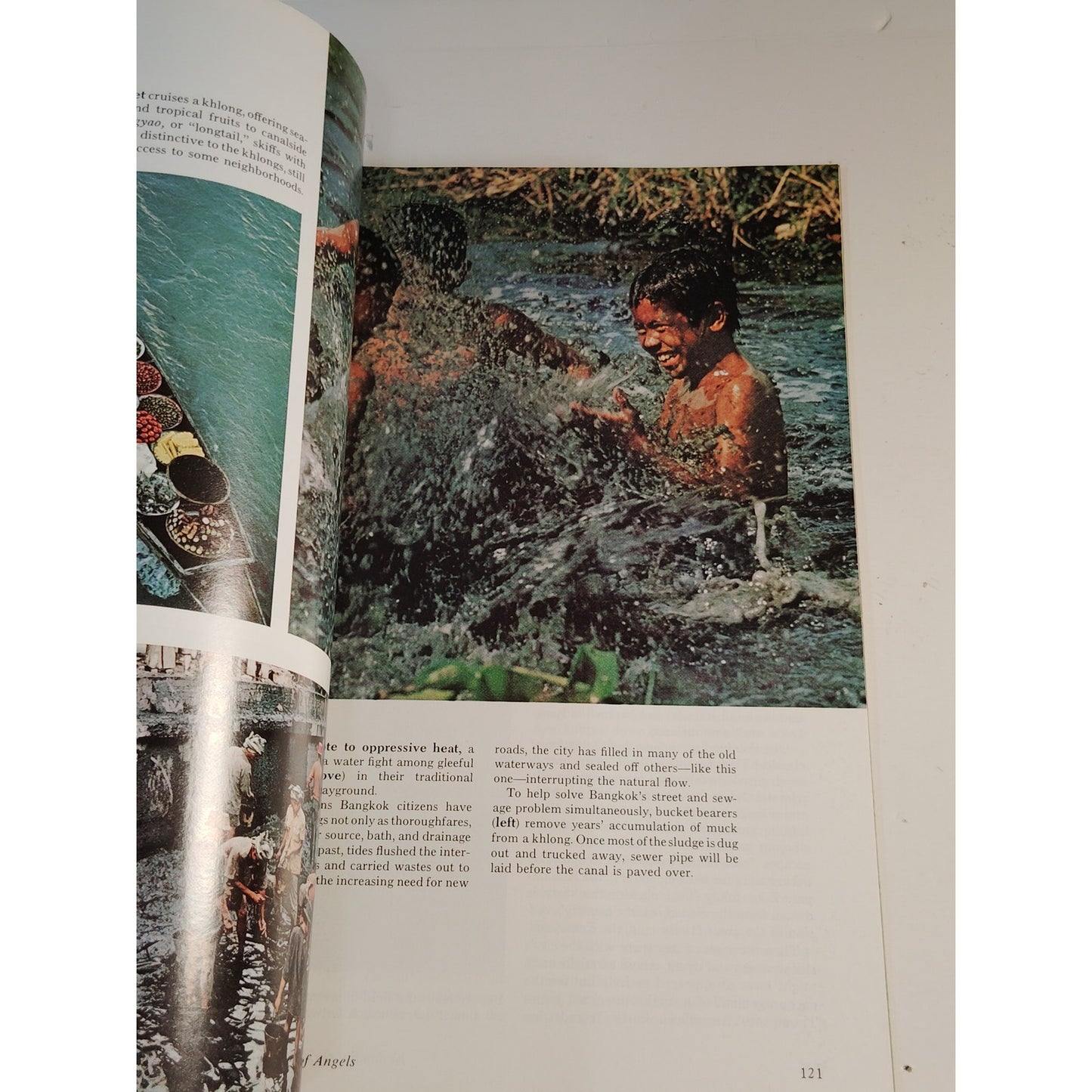 National Geographic Magazine – July 1973, Bangkok, Iceland, Costa Rica, Miami