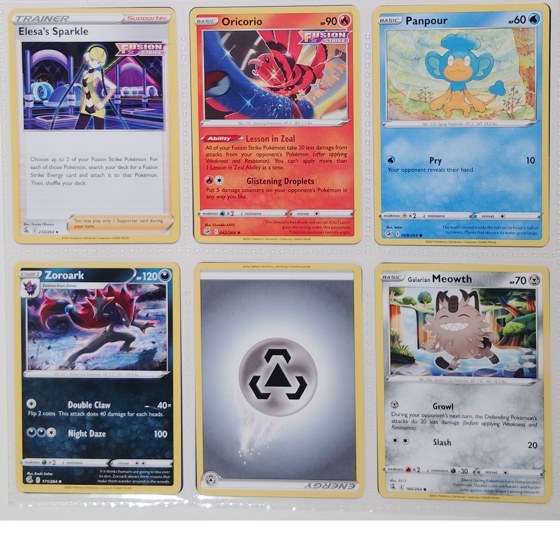 18 Random Pokémon Cards Pictured, Actual Photos Provided