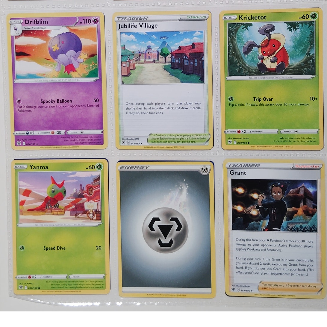 18 Random Pokémon Cards Pictured, Actual Photos Provided