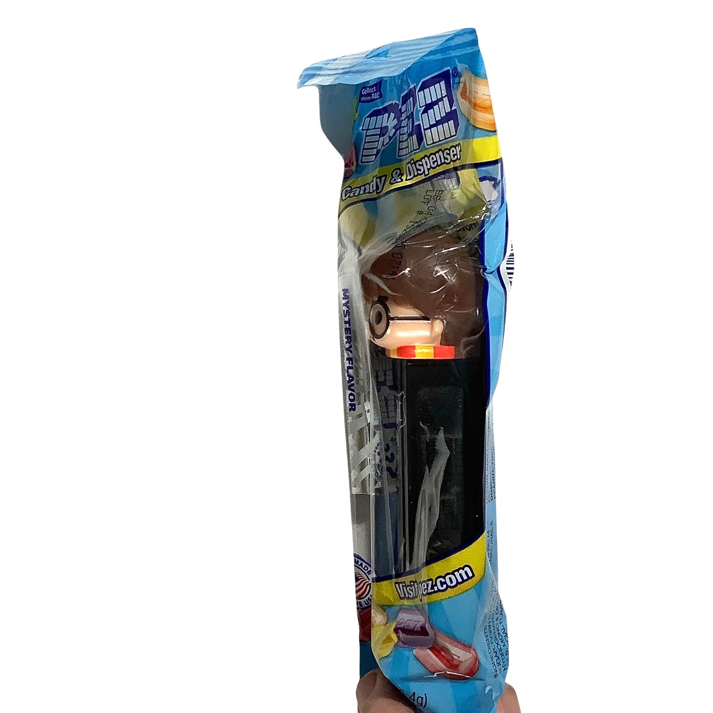 Harry Potter- Pez Collectible Dispenser Sealed NIP Product