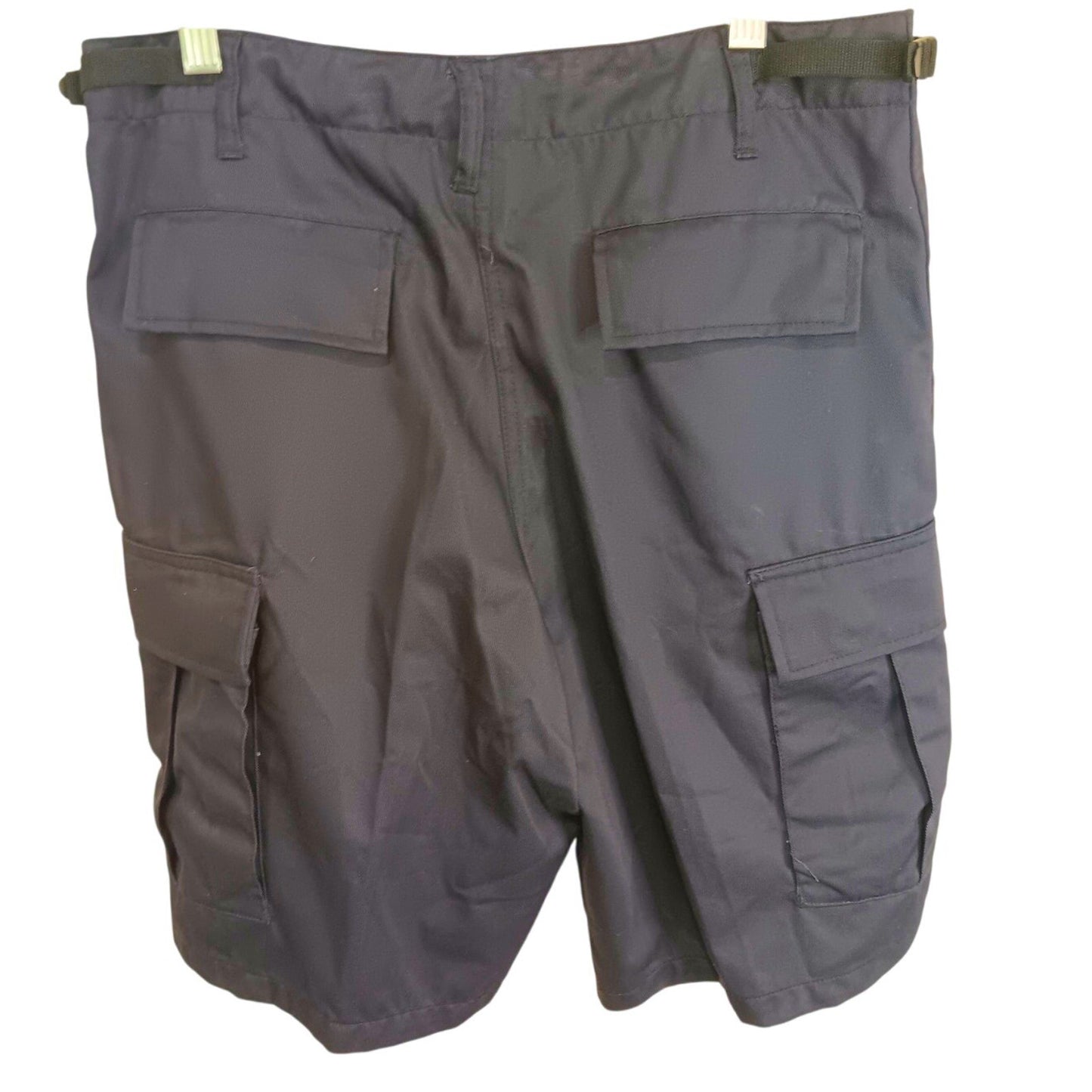 Rothco Ultra Force BDU Shorts - Dark Navy - Small Regular (27–31"W) - RN37572