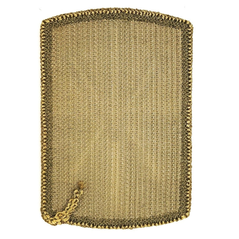 US Army 11th ADA Brigade SSI Patch OCP Subdued Hook Back 3" × 2"