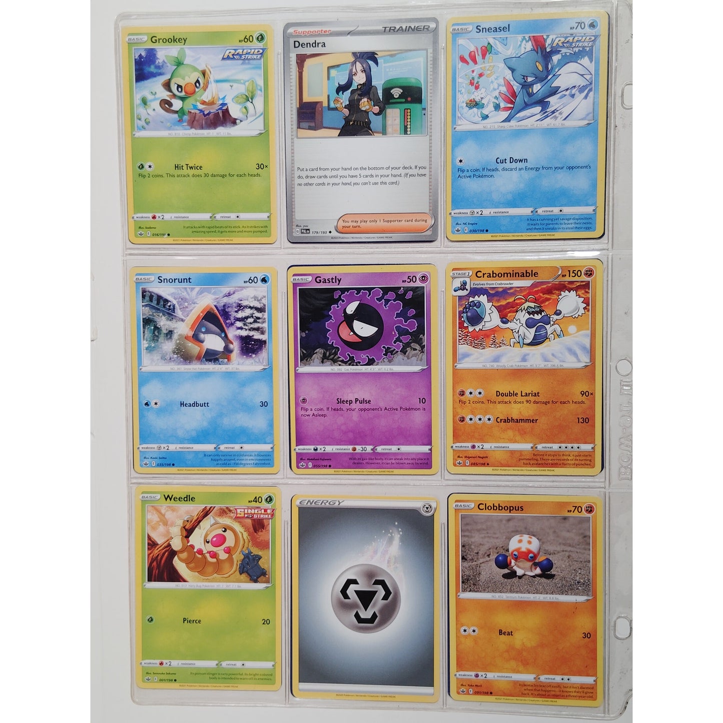18 Random Pokémon Cards Pictured, Actual Photos Provided