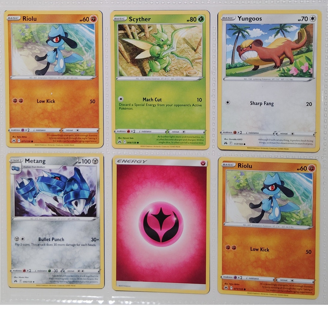 18 Random Pokémon Cards Pictured, Actual Photos Provided