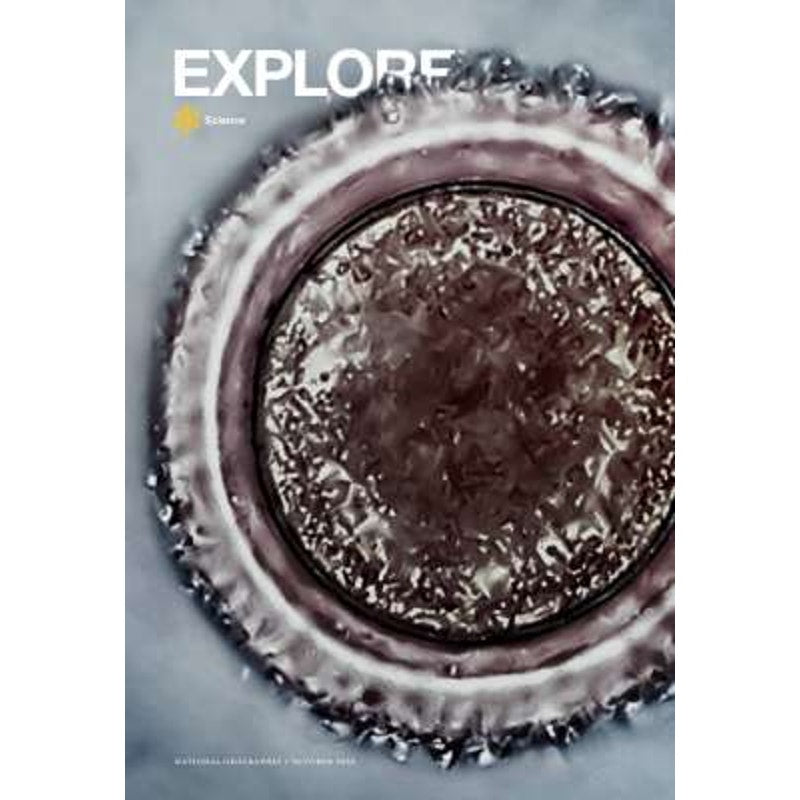 National Geographic October 2016 -Nature, Rhino Horns, African American, Europe