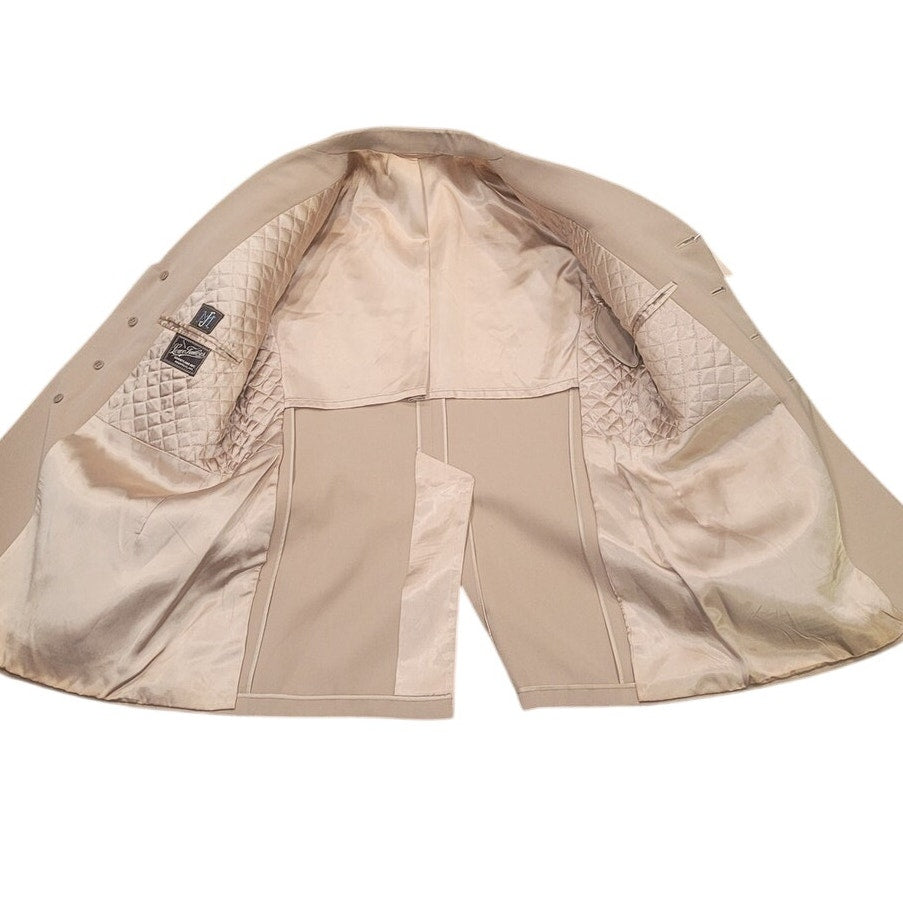 1958 U.S. Officer Jacket – Tropical Wool – Size 40R – Lowe Tailors Annapolis MD – 5 Service Stripes – Jacket Only