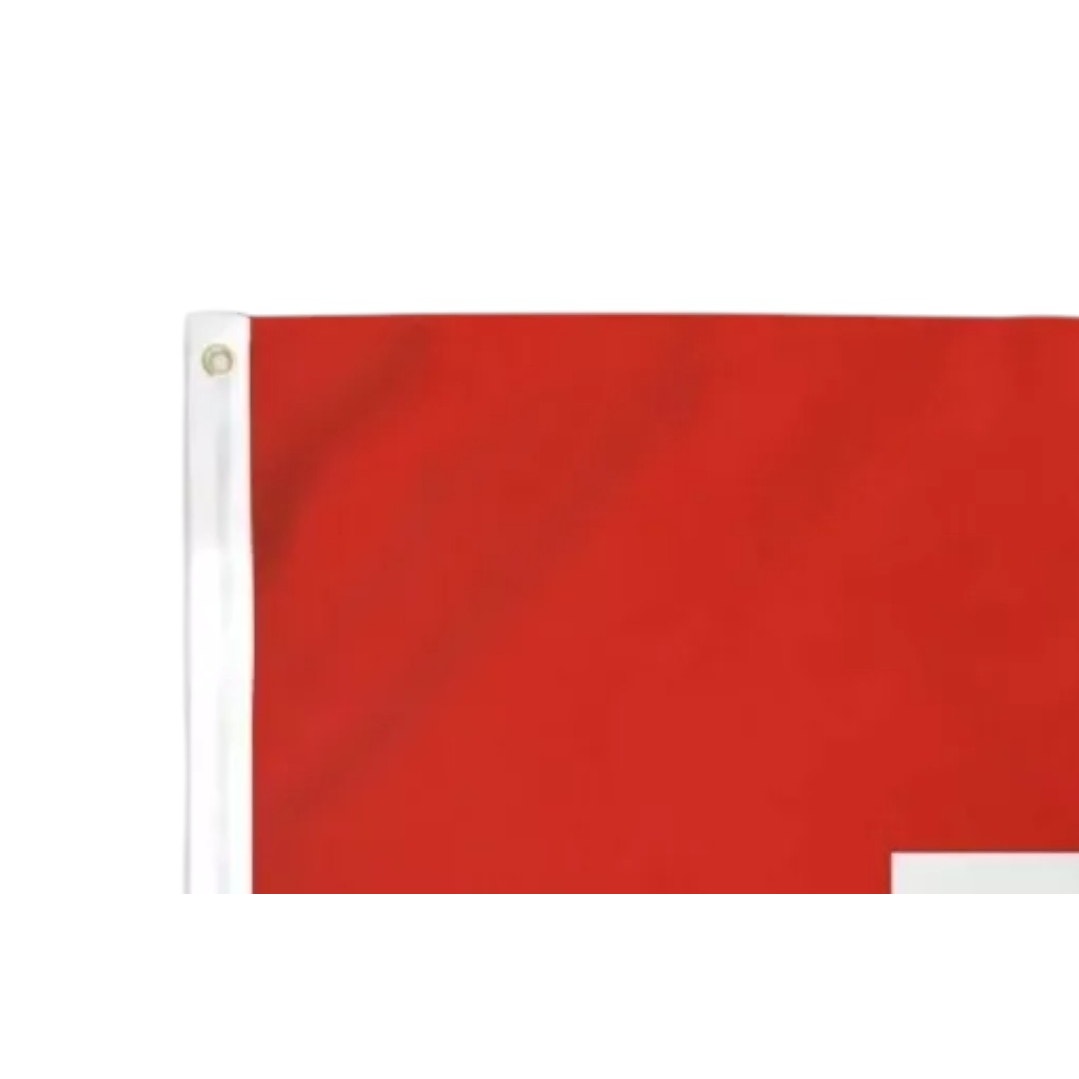 Country Flag, Swiss, Switzerland Flag, 3' x 5' Poly Flag / Banner, 100D Material