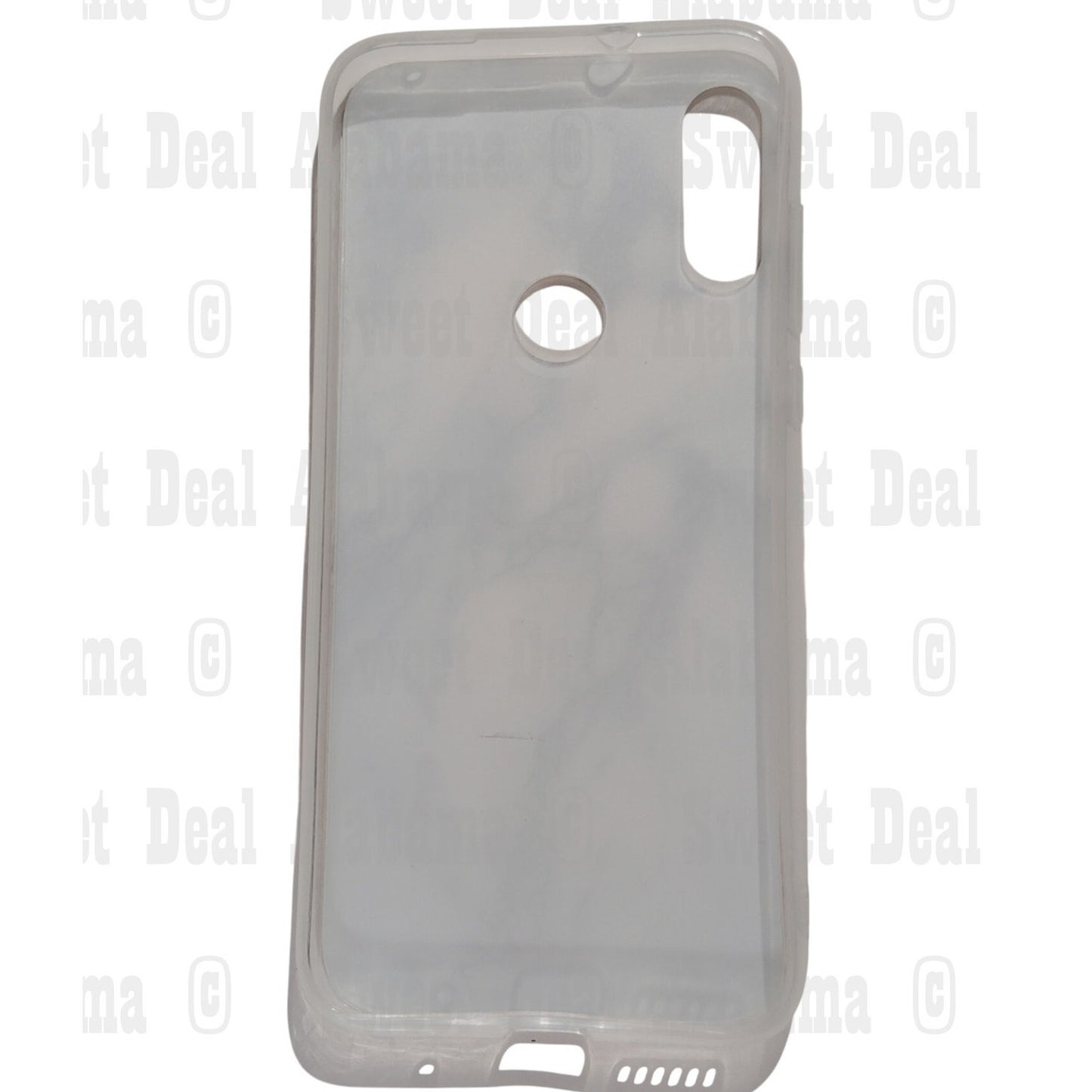Gorgcase Cellphone Case For Motorola Moto E7, Marbled Graphics