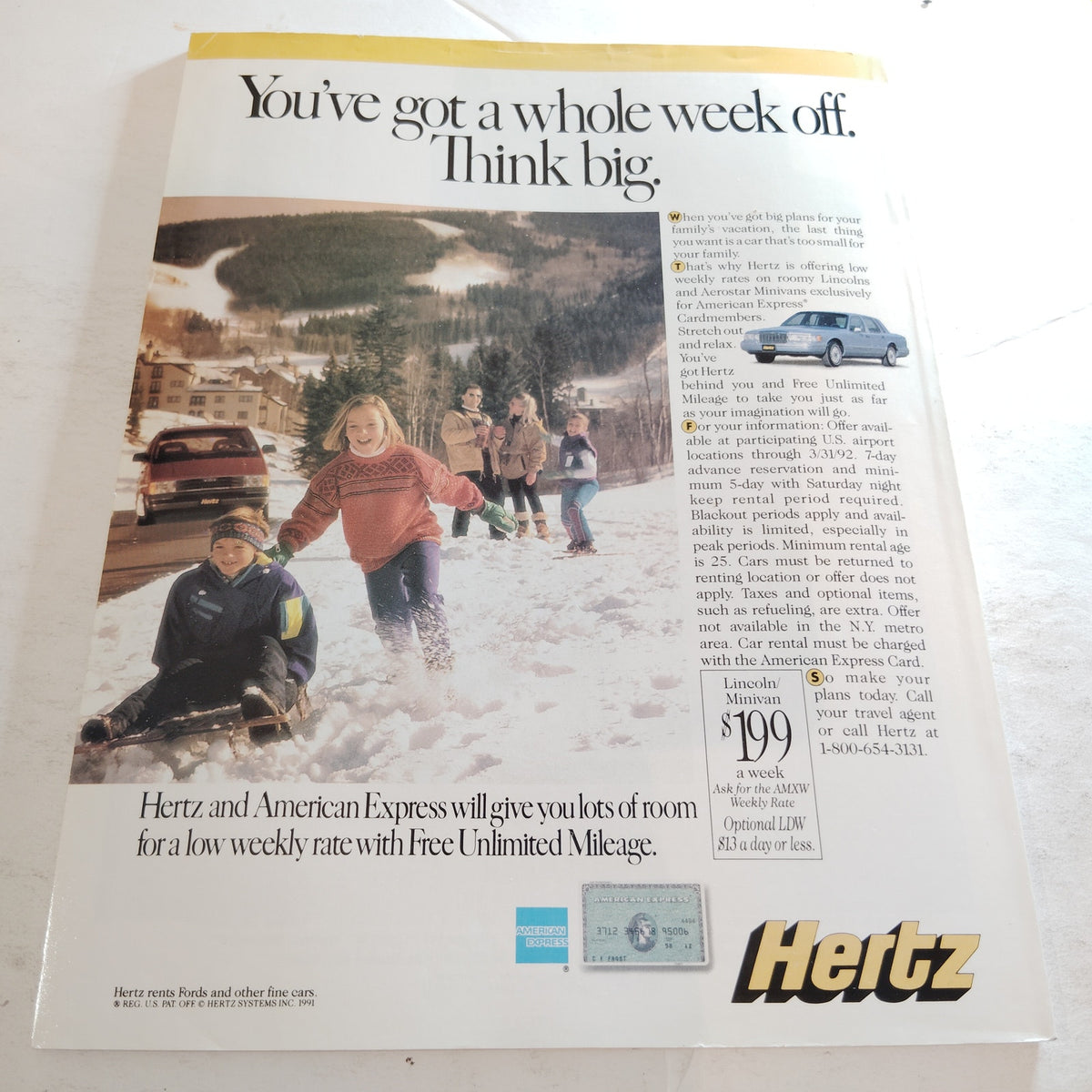 Delta SKY In-Flight Magazine February 1992 - Movie Posters Sports Edition