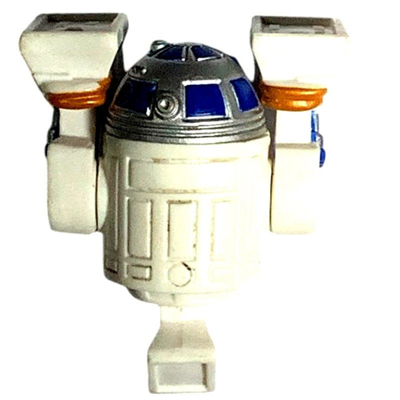 2011 Star Wars R2 D2 Figure, 1-3/4"H x 1-5/8"W, Hasbro SA, Lucas Films Limited
