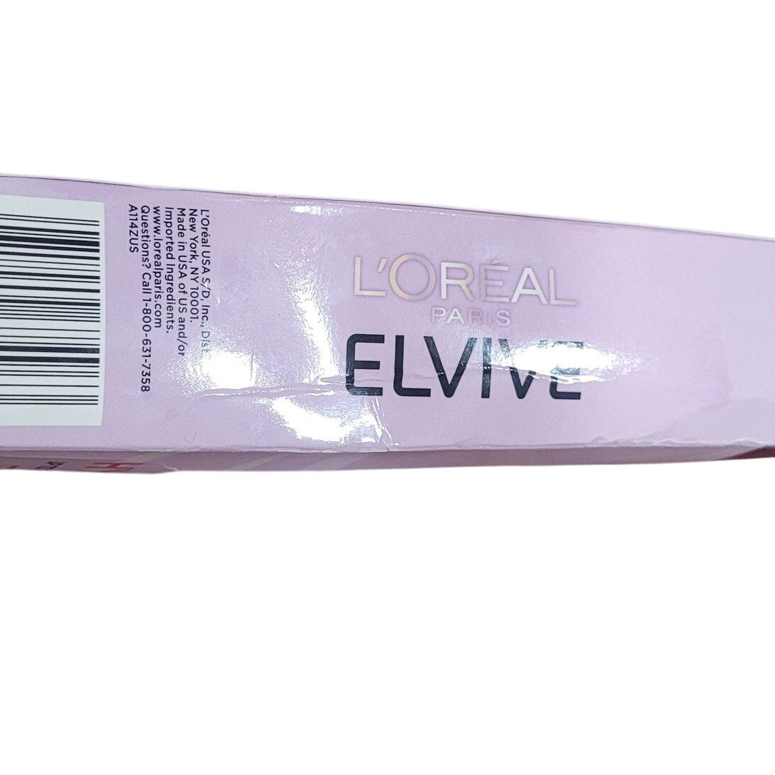 L'Oreal Paris Elvive Hyaluron Plump Shampoo & Conditioner Set – 25.2 fl oz Each