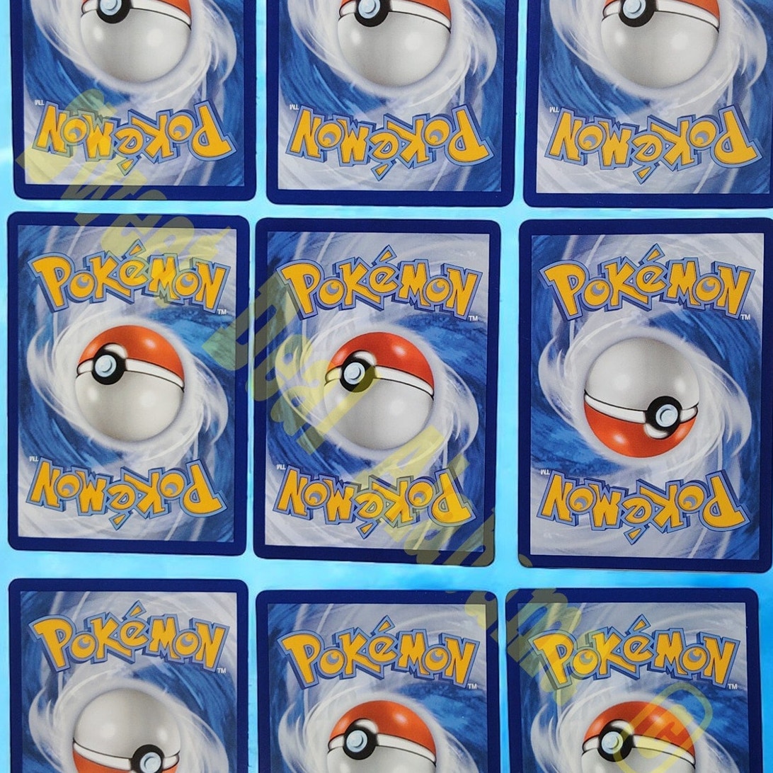 18 Random Pokémon Cards Pictured, Actual Photos Provided
