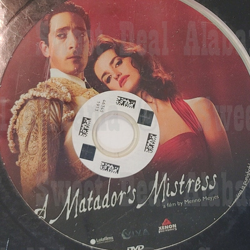 Treasure Hunt Double Feature – Vicky Cristina Barcelona & A Matador's Mistress