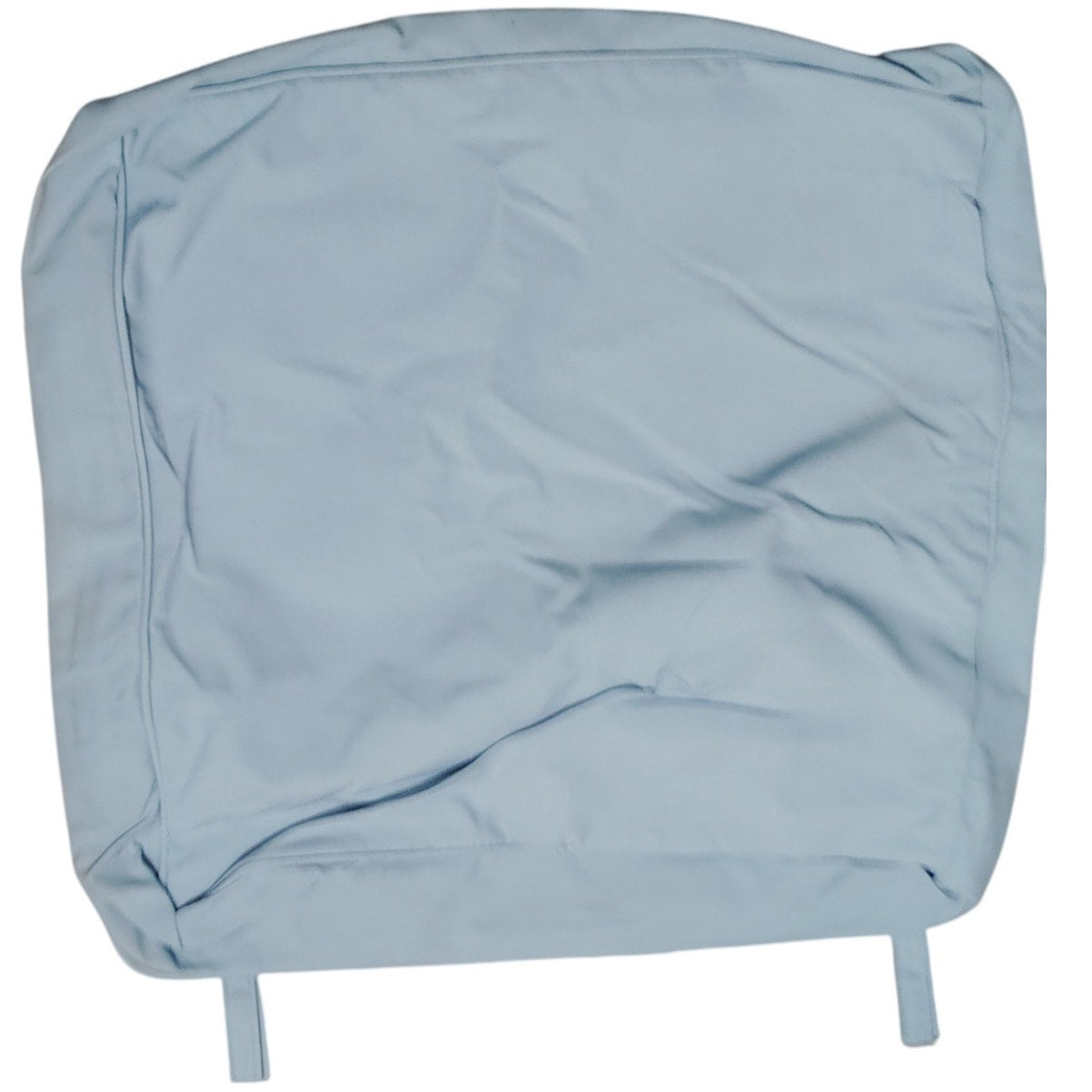 Outdoor Furniture Slipcover Set – Blue | Seat: 24"W×24"D×4"H Back: 27.5"W×24.5"D