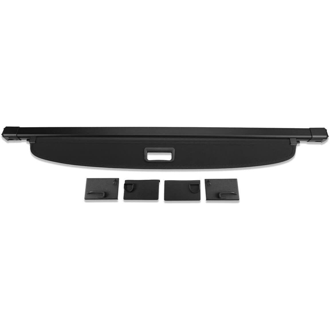 Replacement Trunk Cargo Cover for Ford Bronco (Hard Top, 4 Dr) 2021+ (Not Sport)