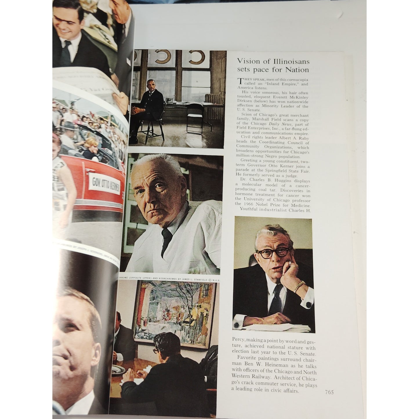 National Geographic June 1967 | Antarctica, French Riviera & Green Turtles