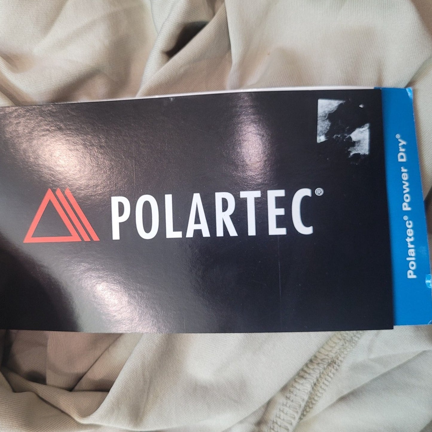 Polartec Cold Weather Drawers – Small-Reg | Coyote Brown | FR Thermal Base Layer