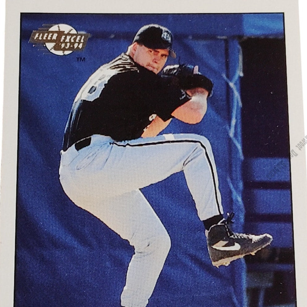 Joey Eischen Ottawa Lynx/Harrisburg Senators, No. 224, 93-94 Fleer Excel Minors