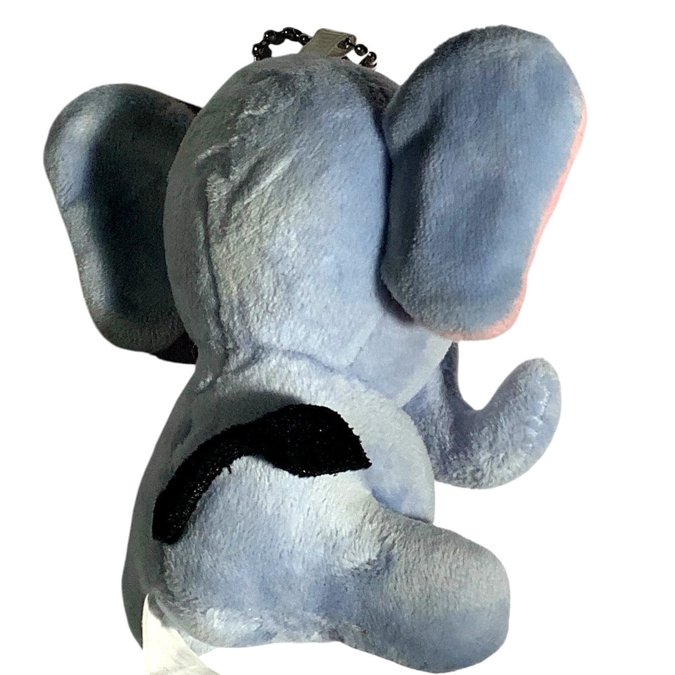 Elephant Plush Toy Cartoon Animal Pendant Keychain, Backpack, or Hang in Car