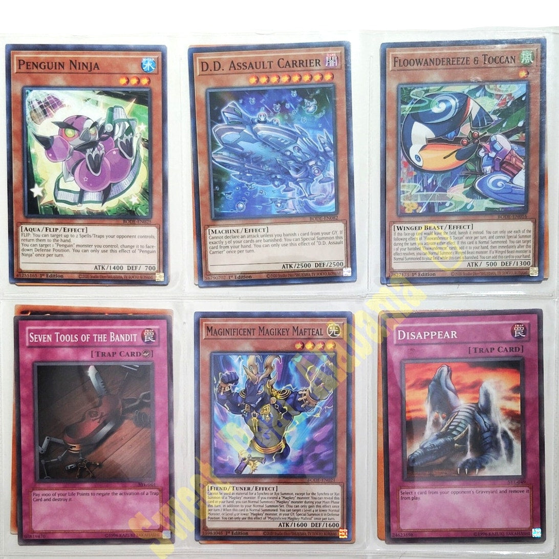 18 Random Yu-Gi-Oh! Cards Pictured, Excellent Condition, Actual Photos