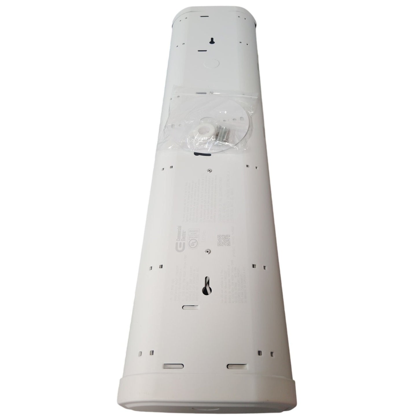 Commercial Electric 2-Pack 24 in. Integrated LED Wraparound Ceiling Light – 1800 Lumens