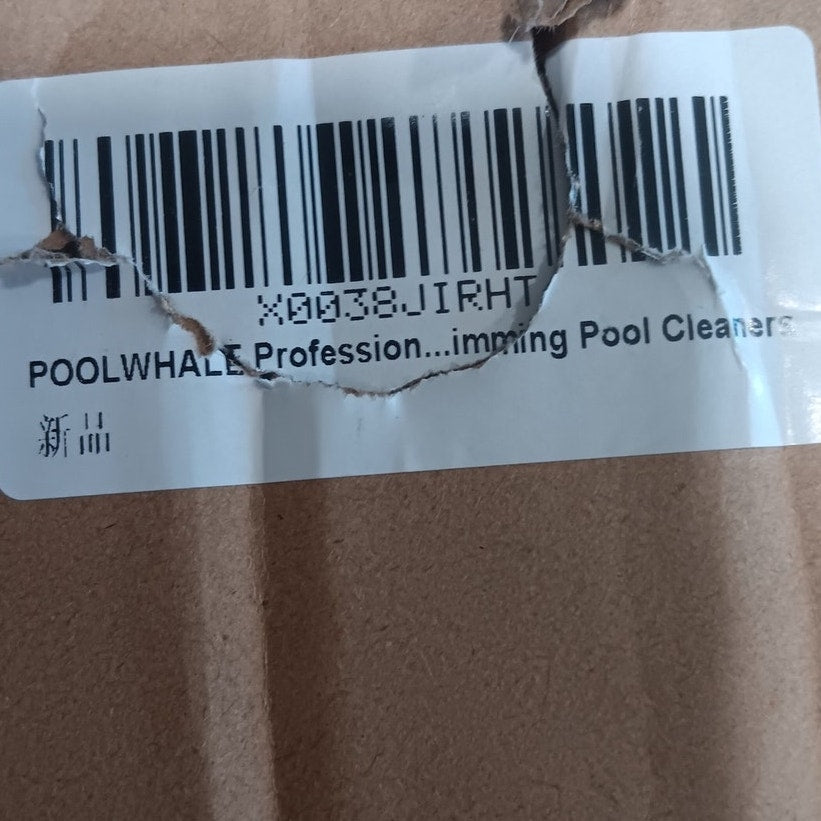 POOLWHALE Pool Vacuum Hose 1.5" 8-Pc Extension Set, Fits Most Automatic Cleaners