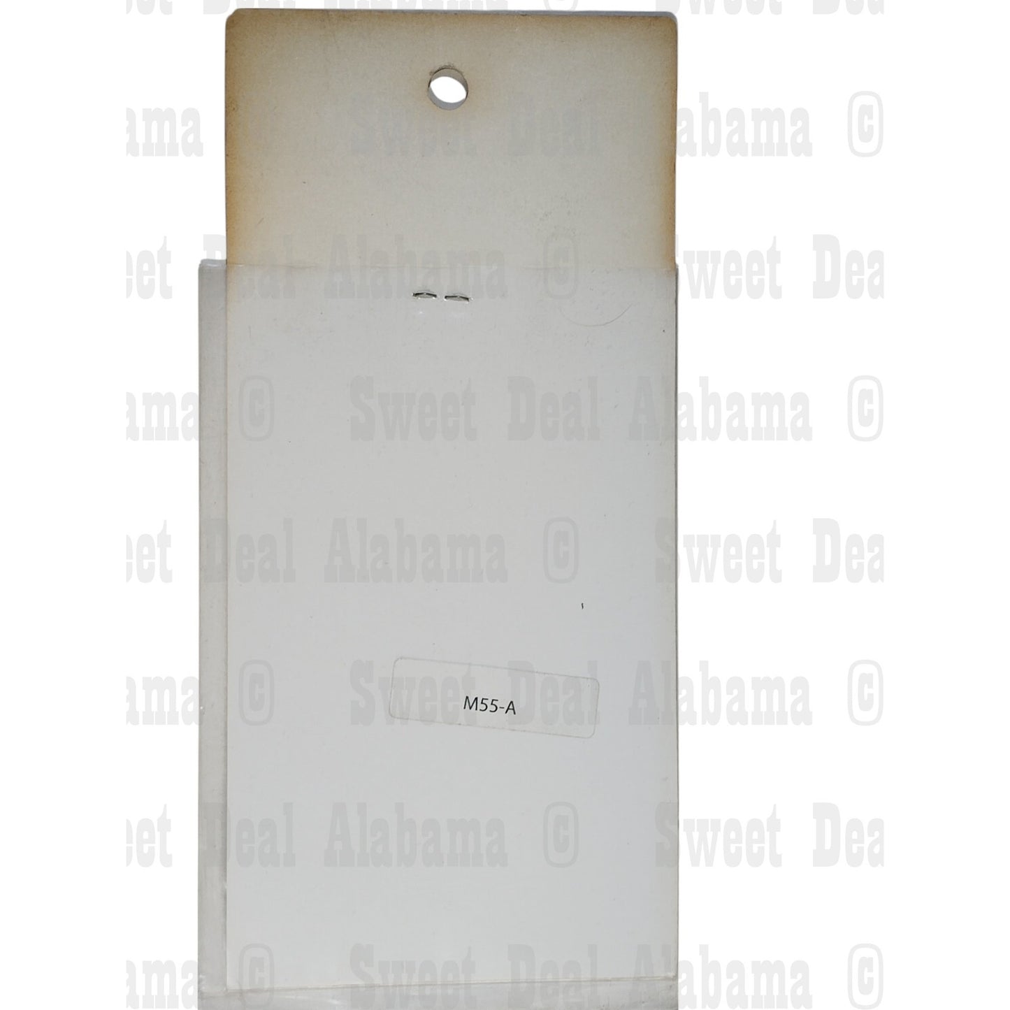 Photo Magnet Frame Set, U.S. Seal – Fits 2"x3" & 3"x5" Photos, Peel-Out Center