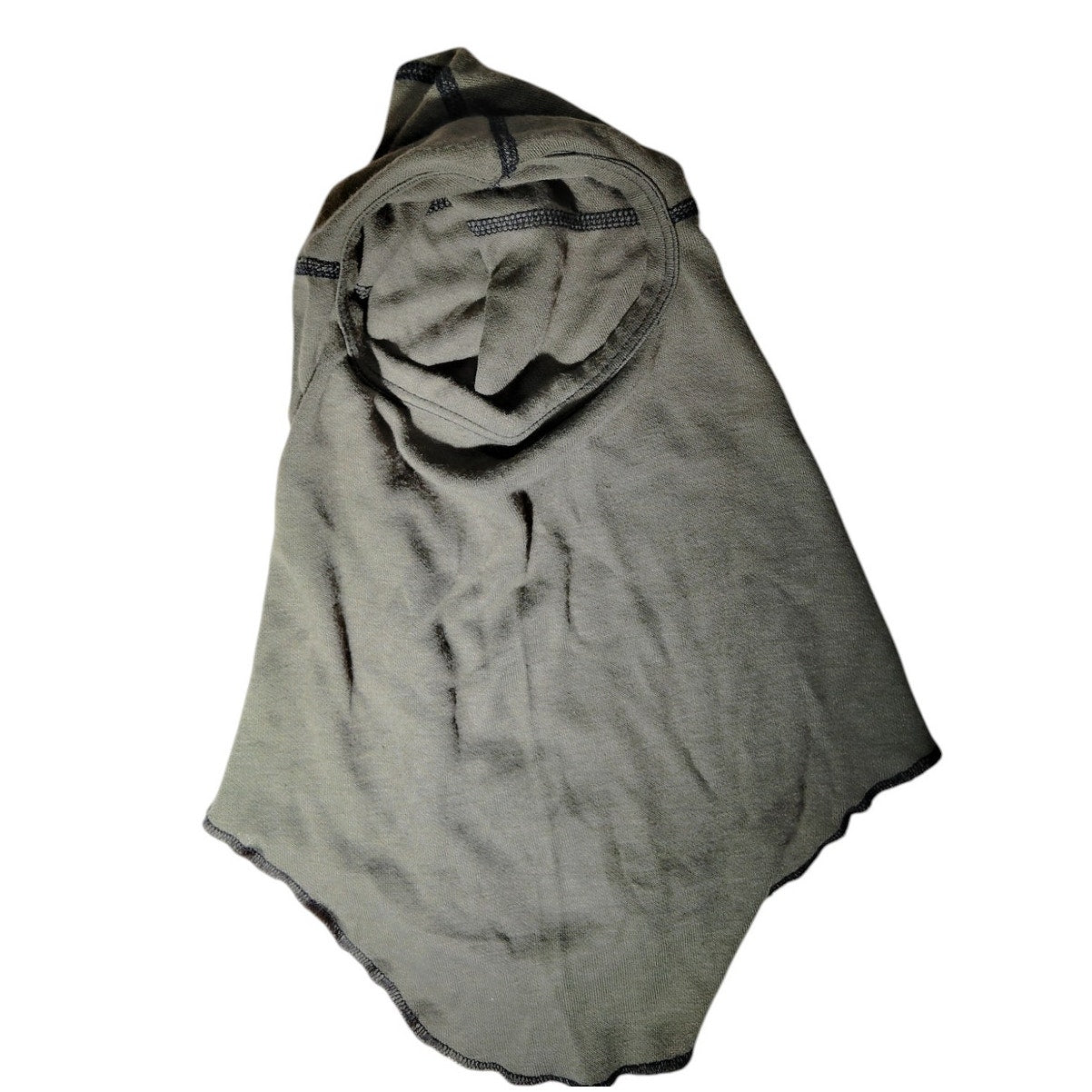 XGO Flame Retardant Balaclava – RN#30003 – Phase 1 Lightweight FR – Tactical Hood – Olive Green