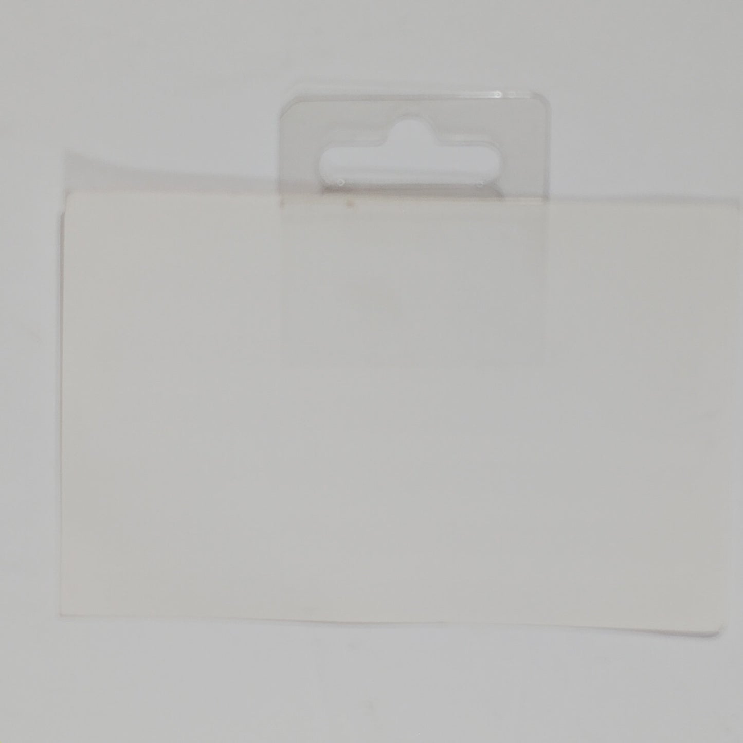 U.S. Flag Vinyl Sticker – 5" x 3.25" Adhesive Back – Outside Window