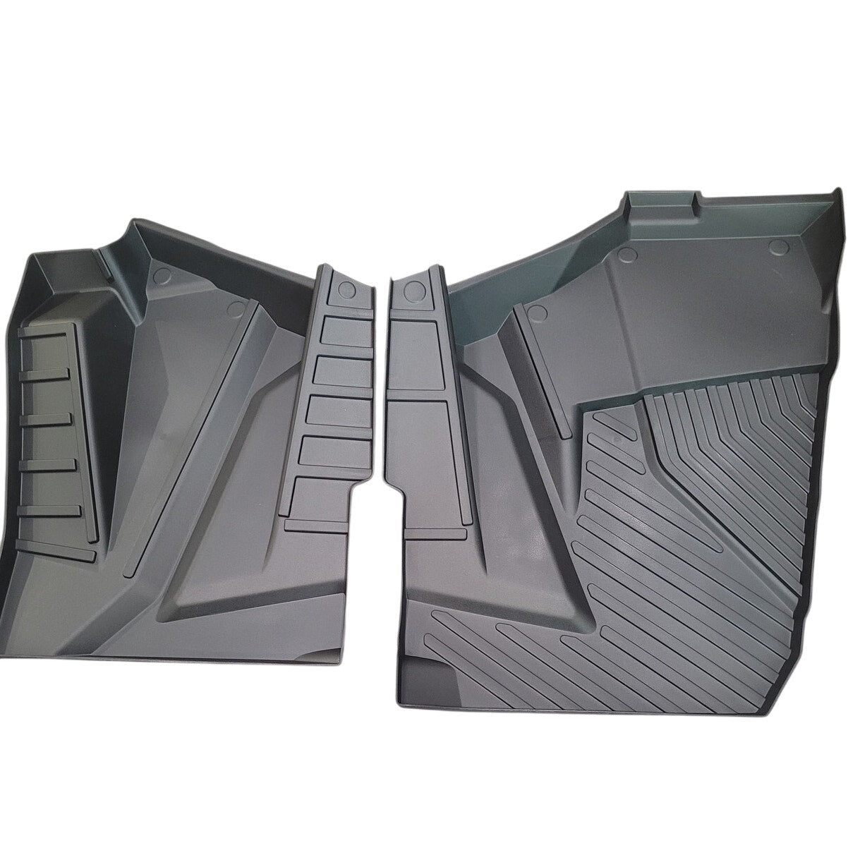 Front Mats for 2024 Polaris RZR XP 1000 / RZR XP 4 1000 Ultimate/Sport/Premium