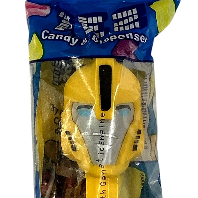 Bumblebee Robots in Disguise - Transformers (Retired) Pez Candy Dispenser, NIP