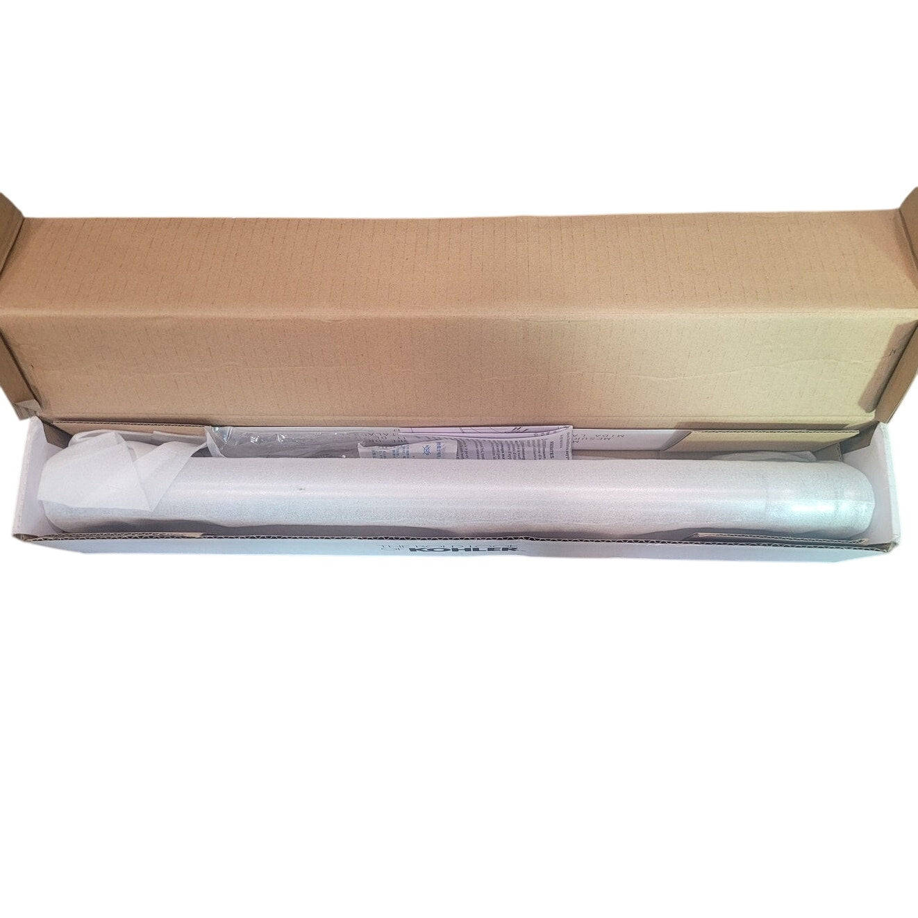 KOHLER Arsdale 16 in. Grab Bar Polished Chrome