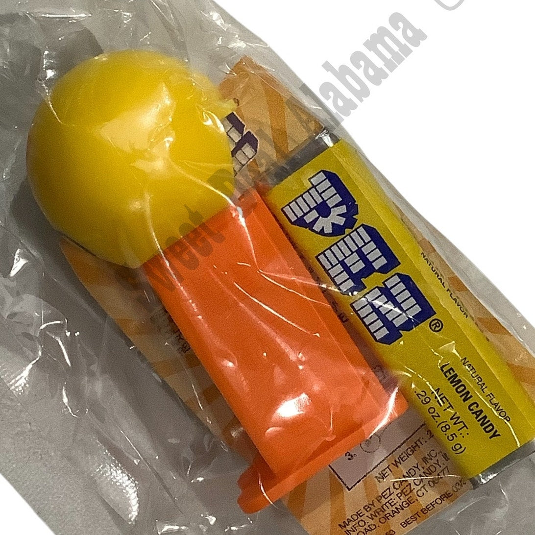 Halloween Black Cat (Current) Mini Pez Candy Dispenser, Sealed NIP Product