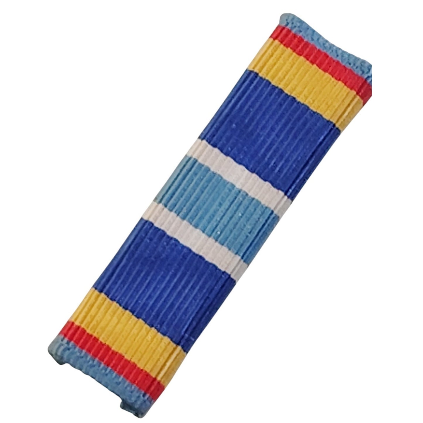 U.S. Air and Space Forces Expeditionary Ribbon 1-3/8"L x 3/8"H