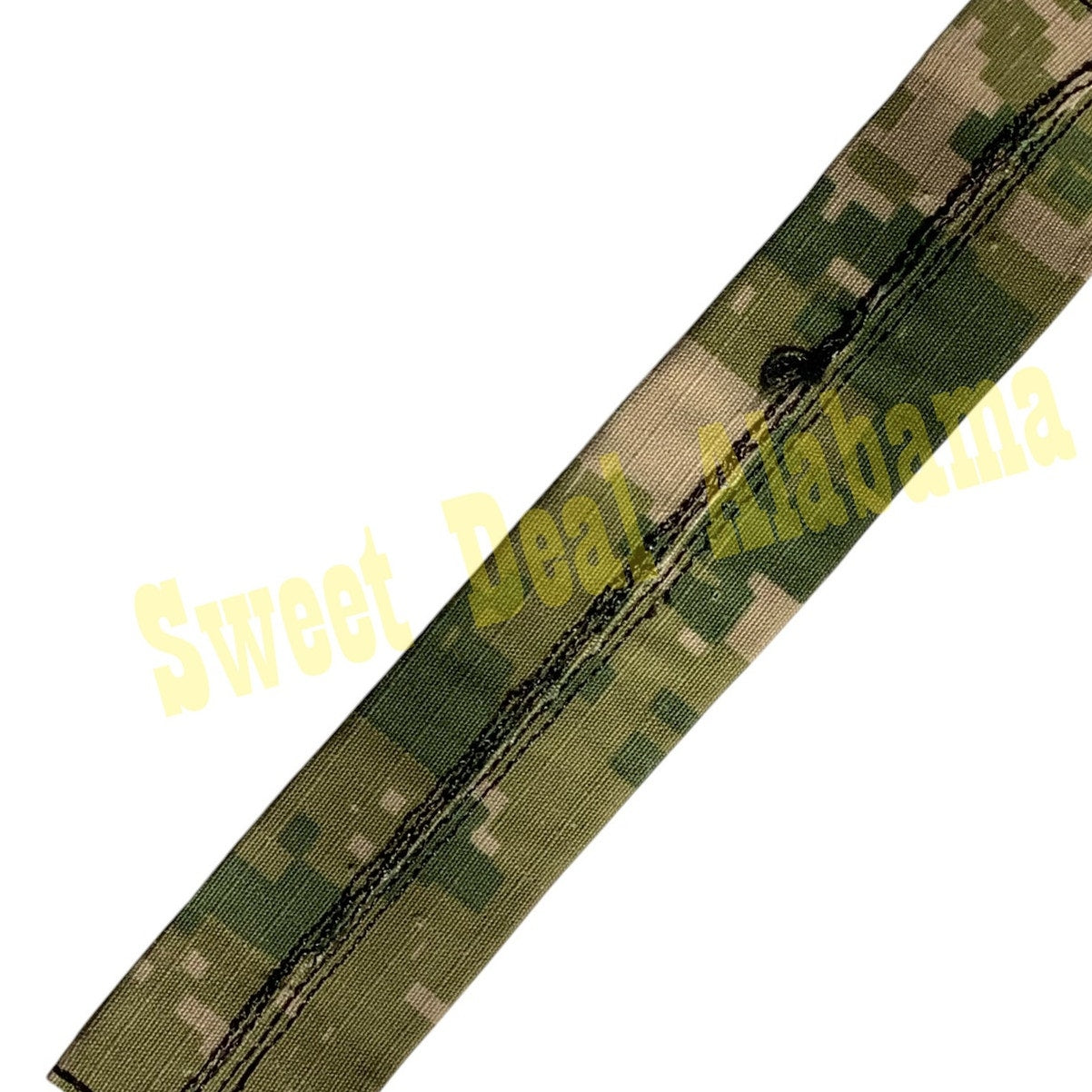 Woodland Marpat Digital 1-1/4"H Name Tape-Embroidered "U.S. NAVY" 7-1/2"L Sew-On