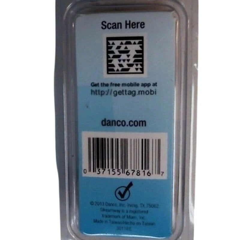 Danco #117 Faucet Seat – Brass – 2 Pack – Model 30116E