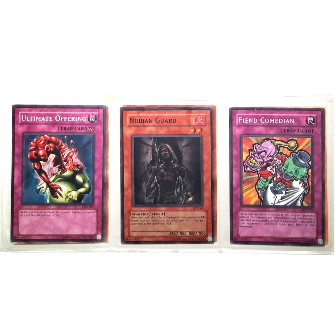 18 Random Yu-Gi-Oh! Cards Pictured, Excellent Condition, Actual Photos