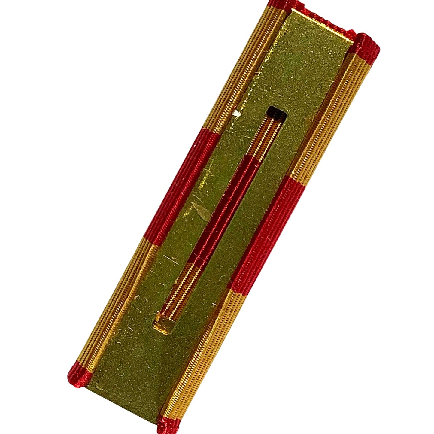 Marine Corps Expeditionary Medal Ribbon, 1-3/8"L x 3/8"H, USMC