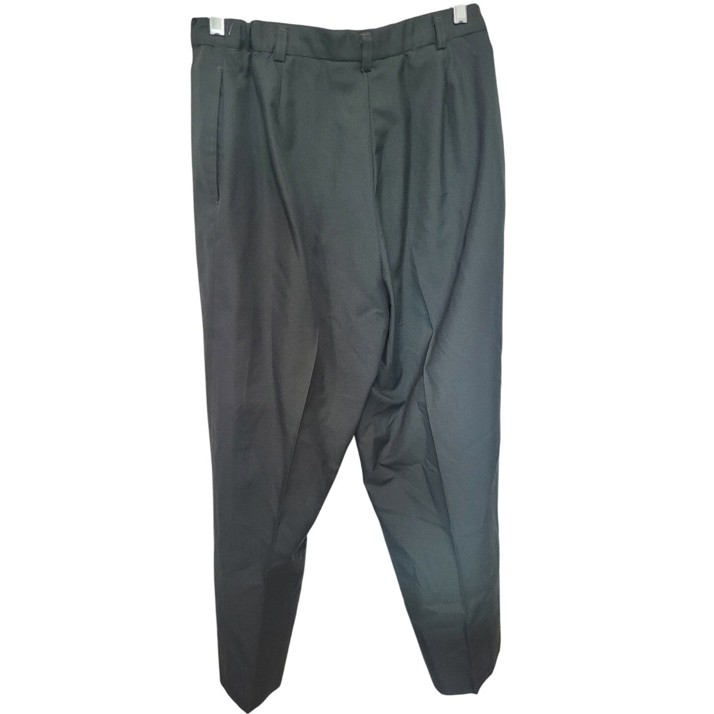 Women’s Uniform Pants - Size 16WT - Poly/Wool Serge - Shade AG-489, Made in USA