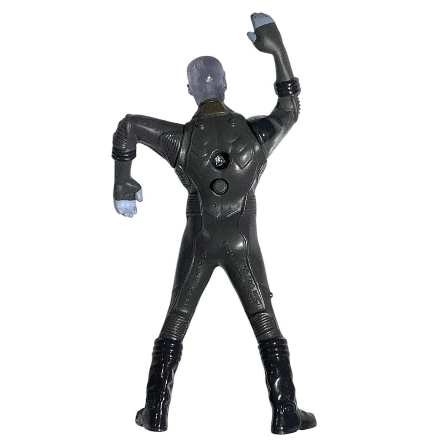 2014 The Amazing Spider Man Electro Figure McDonald's Happy Meal Premium. EUC