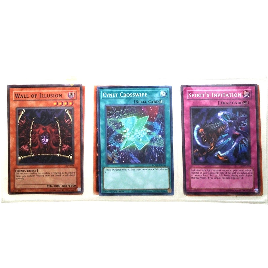 18 Random Yu-Gi-Oh! Cards Pictured, Excellent Condition, Actual Photos
